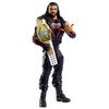 WWE MATTEL Roman Reigns Elite Collection Deluxe Action Figure with Realistic Facial Detailing, Iconic Ring Gear & Accessories