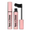 KEMOSHA KemoLash Extreme Mascara Volume and Length – Black Lengthening and Volumizing Mascara – Nourishing Natural Formula – Flake-Proof and Long-Lasting – Voluminous Mascara for Thicker, Longer Lashe