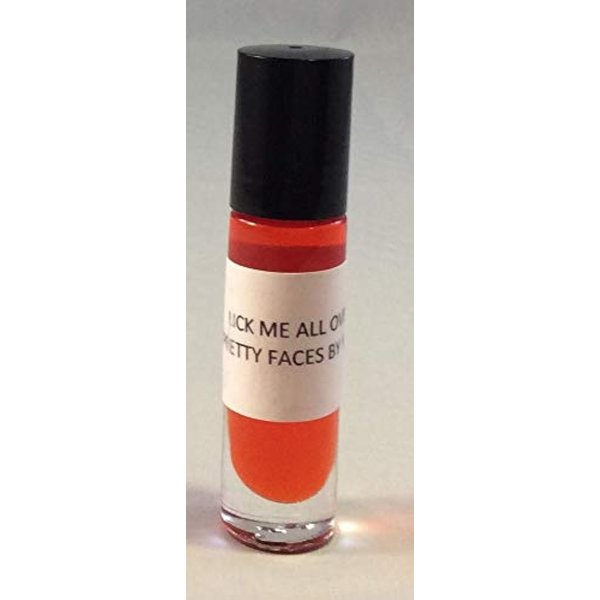 Lick Me All Over Body Oil