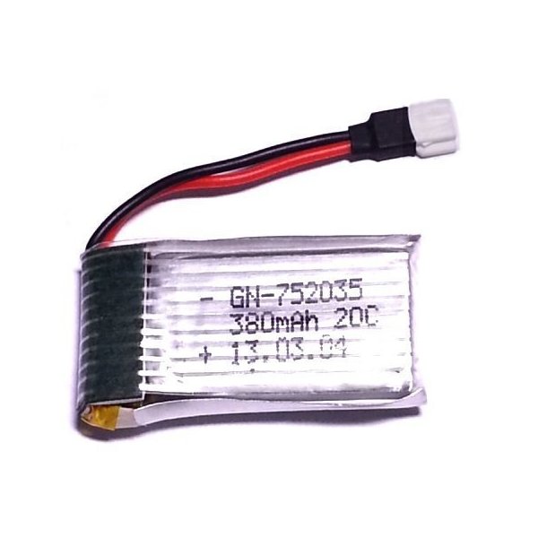Meijiaxin MJX F647 F47 Replacement Battery