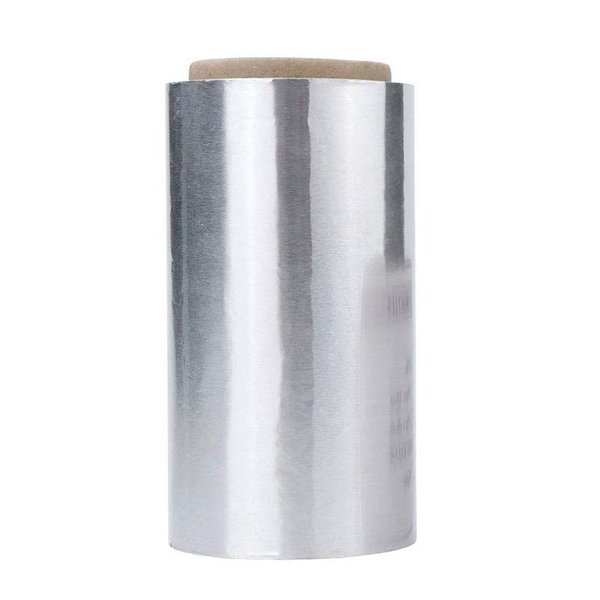 Hair Foil Roll Aluminum Foil Hair Highlighting Hair Foil for Hair Coloring Balayage Bleaching