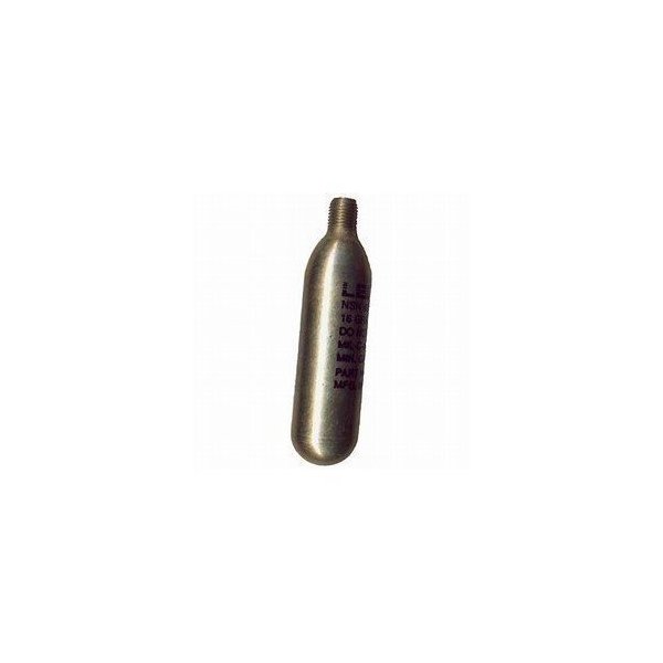 SDNselect 25 Gram Threaded Co2 Cartridge 3/8" Thread