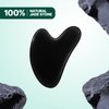 Gua Sha Facial Tool (Black)