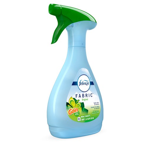 Febreze Fabric Refresher, Gain Original, 16.9 oz, Aerosol