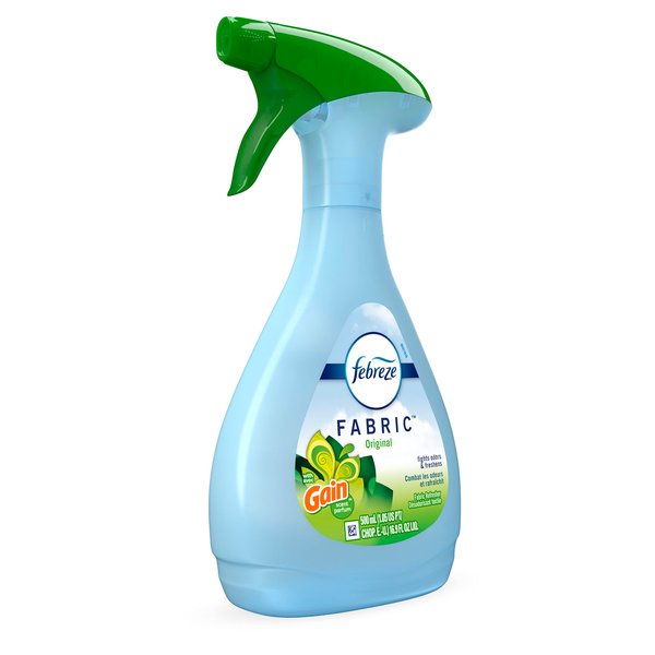 Febreze Fabric Refresher, Gain Original, 16.9 oz, Aerosol