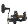 PENN Fishing Squall II Star Drag Conventional Fishing Reel, Black Gold, SQLII15SD (SQLII15SD)