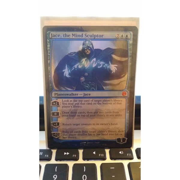 Magic The Gathering - Jace, The Mind Sculptor (18/20) - from The Vault: Twenty - Foil