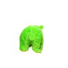 MIGHTY- Safari Rhino - Squeaker-Multiple Layers. Made Durable, Strong & Tough. Interactive Play Dog Toy (Tug, Toss & Fetch). Machine Washable & It Floats. (Regular 2 Pack)