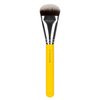 Bdellium Tools Professional Makeup Brush - Studio Series 977 Face Sculpting - With Soft Synthetic Fibers, For Contouring the Face (Yellow, 1pc)