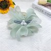 Flower Hair Claw Clip Floral Hair Barrettes Hair Pins Hair Accessories Hairpin for Women and Girls 1 PC-063#29