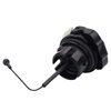 Hipa Fuel Cap Oil Cap for STHIL MS210 MS230 MS240 MS250 MS250C MS260 MS340 MS360 MS360C MS200 MS192T 021 023 024 025 026 034 036 Chainsaw Replace 0000-350-0525