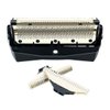 Replacement Shaver Foil/Cutter Unit Shaver Head Compatible for Philips QC5550 QC5580 Rotary Blades for mmer Razor accessoriesMen Tri by WuYan