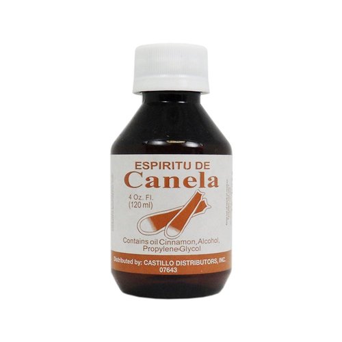Espiritu De Canela Cinnamon Hair Oil, 2 Ounce