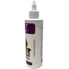 Violet Pet Ear Cleaner, 8 oz Provides Immediate Relief from Itching, Irritation, Inflammation and Odor. Ends Chronic Ear Infection Cycle.