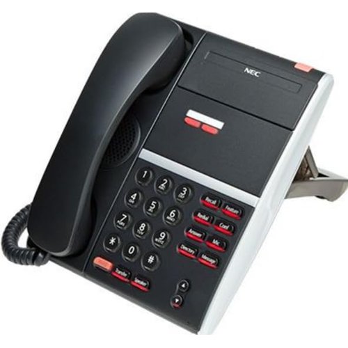 DTZ-2E-3(bk) Digital 2-Button Non-Display Phone Part# 650000, BE113810 DT400