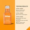 Bliss Bright Idea Vitamin C + Tri-Peptide Brightening Serum - 1 Fl Oz - Hydrating Illuminating Face Cream with Peptides - Clean - Vegan & Cruelty-Free