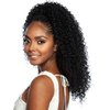 Mane Concept Human Hair Blend Ponytail Brown Sugar Key Curl Wrap N Tie 20" (OMBUG)