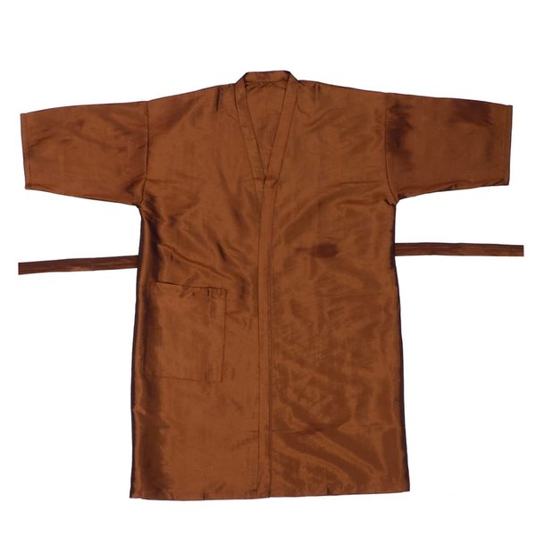 OHPHCALL Barber Shop Customer Service Hairdressing Gown spa Robe SPA Massage Robe Bath Gown for Women Hairdressing Gowns Women Barber Gown spa Gown Polyester Protector Women's Cosmetic