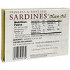 Skinless & Boneless Sardines in Olive Oil, (3 Pack), 3.75 oz Tin - Trader Joe's