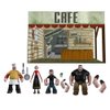 Popeye 5 Points Actionfigur Deluxe Box Set