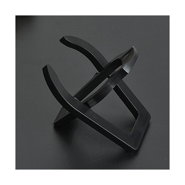 CiGuru TPS003 Tobacco Pipe Stand Rack Holder Smoking Pipe Stand Plastic