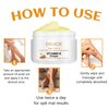 2PCS Varicose Veins Miracle Cream, Vitamin K Cream, Vein Repair Cream, Vein Massage Care, Varicose Vein Cream