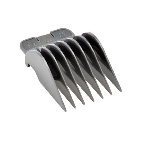 Remington Replacement #7 (22mm) Stubble Comb for Hair Clipper Models HC363, HC822, HC920, HC921, HC4031, HC4050, HC5010, HC5015, HC5020, HC5030, HC5850, HC5855, HC5060, HC5870, HC5880, HC5888, HC6550