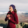 Minus33 Merino Wool Reversible Headband Black One Size