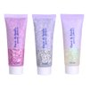 3 Color Face and Body Glitter Gel, Music Festival Rave Accessories for Women Body Face Nail Hair Glitter Makeup.(03#Pink+05#Silver+06#White)