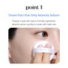 ETUDE Sebum Soak Pact (23AD) | Facial Oil Control and Soft Skin with this Mineral Powder that Absorbs Sebum for a Matte Face | K-beauty