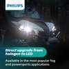 Philips UltinonSport 9005/9006 LED Bulb for Fog Light and Powersports Headlights, 2 Pack
