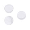 Canomo Pack of 20 Soft Rubber Silicone Flute Plugs Open Hole Plug Flutes Repair Parts Accessories, 7 X 3mm