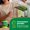 Amazing Grass Greens Superfood Powder: Greens Powder with Digestive Enzymes & Probiotics, Organic Spirulina, Chlorella, and Beet Root Powder, Original, 15 Servings
