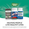 Nature's Way Mega-Zyme Systemic Enzymes, Relieves Occasional Muscle Soreness and Discomfort*, Pancreatic Enzymes, Digestive Support*, Reduces Occasional Digestive Discomfort*, 100 Tablets