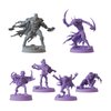 Zombicide Dark Night Metal Pack #1 - Battle The Batman Who Laughs and His Horrific Minions! Cooperative Strategy Board Game, Ages 14+, 1-6 Players, 60 Minute Playtime, Made by CMON