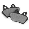 Lyndall Brakes Brake Pad Fr X 08-12 Flt 7254-X