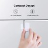 Aqara Door and Window Sensor Kit - 3 Pack, Requires AQARA HUB, Zigbee Connection, Wireless Mini Contact Sensor for Smart Home Automation, Compatible with Apple HomeKit, Alexa, Works with IFTTT