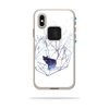 MightySkins Skin Compatible With LifeProof FRE iPhone XS Case - Organic Prison | Protective, Durable, and Unique Vinyl Decal wrap cover | Easy To Apply, Remove, and Change Styles | Made in the USA
