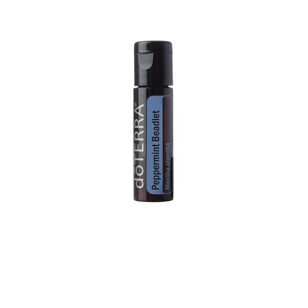 doTERRA - Peppermint Beadlet Essential Oil - 125 Beadlets