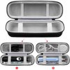 Toothbrush Travel Case Compatible with Philips for Sonicare for ProtectiveClean 4100 6100 5100 6500 7500/ for Oral-B Pro 1000 5000 7500 7000 6000 9600 Electric Toothbrush (Only Storage Holder Bag)