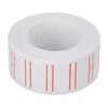 MFLABEL 10 Rolls 6000pcs White Price Gun Labels for Mx-5500
