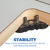 Kreg PRS3040 Precision Router Table Insert Plate Levelers