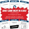 Indie Boards & Cards I Feel Attacked NSFW Edition Party Game for Adult Board Game Nights - Funny Card Games for Adults 18+, 4-10 Players - from The Publishers of Coup, Avalon and Terraforming Mars