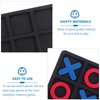 2 Boxes Toe Game Board Game Strategy Board Game Family Games Night Classic Board Games Tactile Puzzle