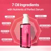 Mise En Scene Perfect 'Styling Serum Shampoo - Enriched with Argan Oil, Daily Nourishing Shampoo for Women, Styling Memory & Heat Protection, 22.99 Fl. Oz.