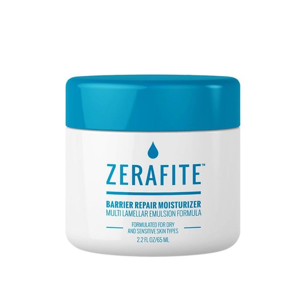 ZERAFITE Barrier Repair Face Moisturizer for Dry & Sensitive Skin Types (2.2 fl. oz./65 ML)