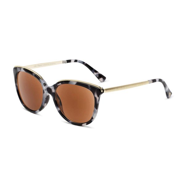 Sofia Vergara x Foster Grant Women's Margarita Full Lens SunReaders Cat-Eye Reading Glasses, Tortoise, 55 mm + 2.75