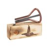 The Jewish harp Shamanicshop The Hummingbird (carrying case)is a harp for beginners,a handmade musical instrument with beautiful sound of excellent quality,the original Russian maultrommel (jaw harp)