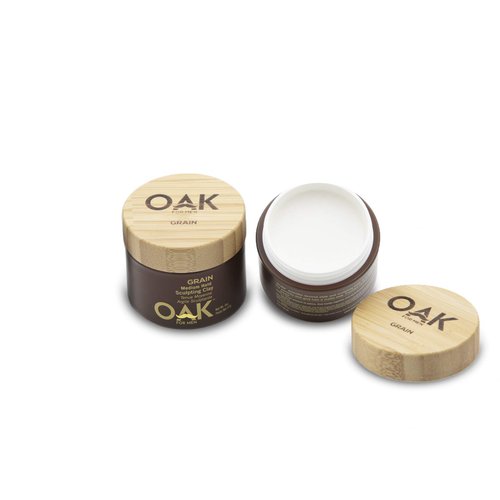 OAK For Men GRAIN Medium Hold Sculpting Clay