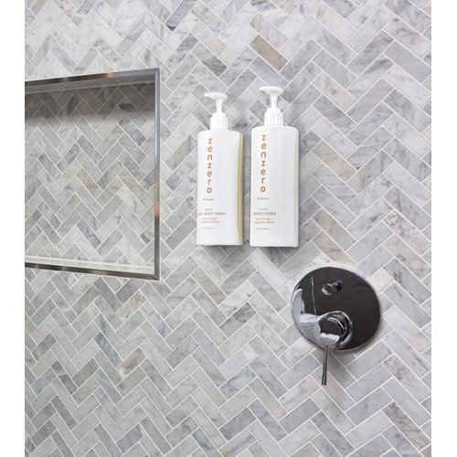 RAPSI, FRANCOFONTE BARONESSA CALI, SICILY, ITALY ZENZERO Soothing Body Lotion Tarocco Orange + Ginger Root, Ginger and Citrus Moisturizing Lotion 475 ml / 16.0 Fluid Ounce